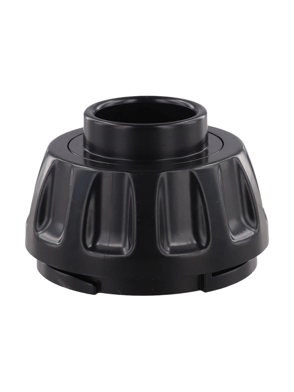 OMEGA Juice J8006HDC J8006HDS end cap in black